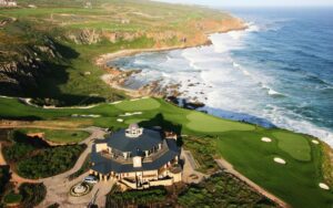 Pinnacle Point Beach and Golf Resort