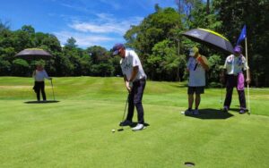 Rimba Irian Golf Club