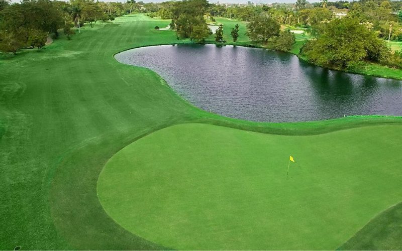 Royal Sumatra Golf Course 2