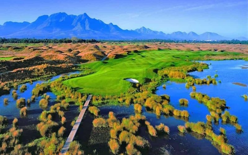 The Links at Fancourt