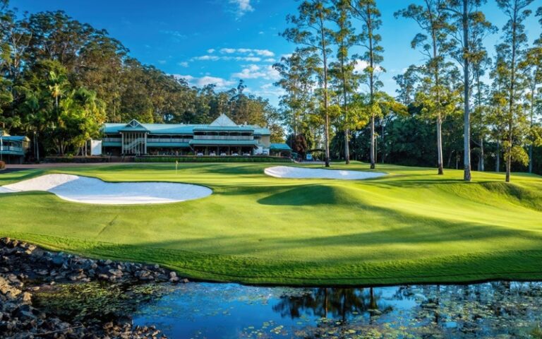 best golf courses in australia