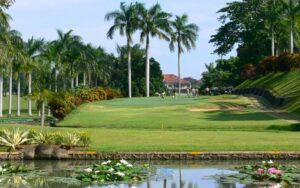 padang golf pangkalan jati
