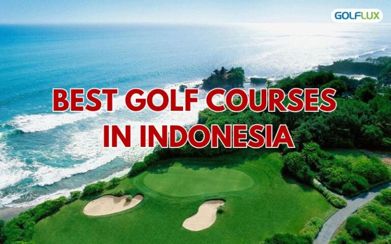 15 best golf courses in Indonesia