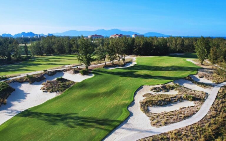 How to Spend 5 days golf in Hanoi