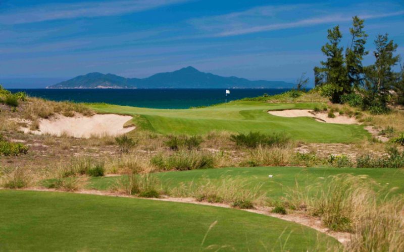 Legend Da Nang Golf Resort