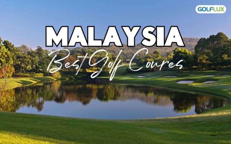 Top 10 best golf courses in Malaysia