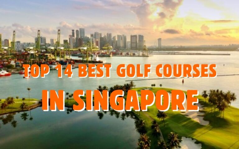 Top 14 Best Golf Courses in Singapore for 202526