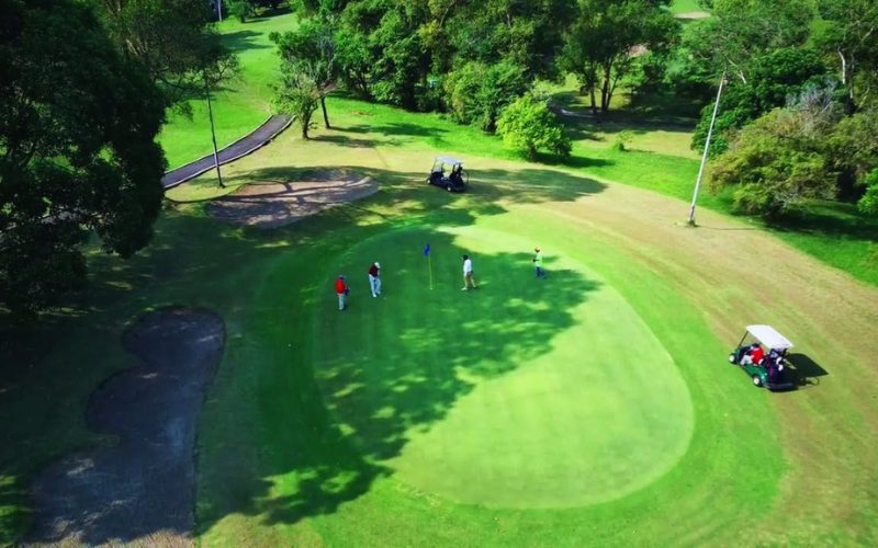 Tritih Golf Club 1