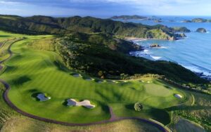 14 days golf in South Africa