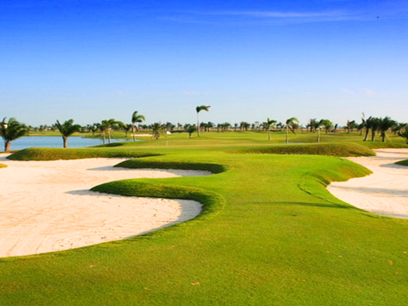 Phra Nakhon Si Ayutthaya Golf Courses