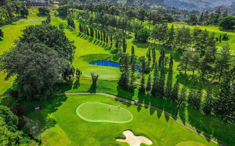 Bandung Golf Packages