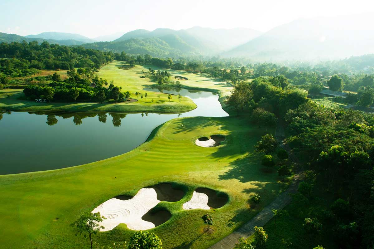 Chiang Mai Golf Courses
