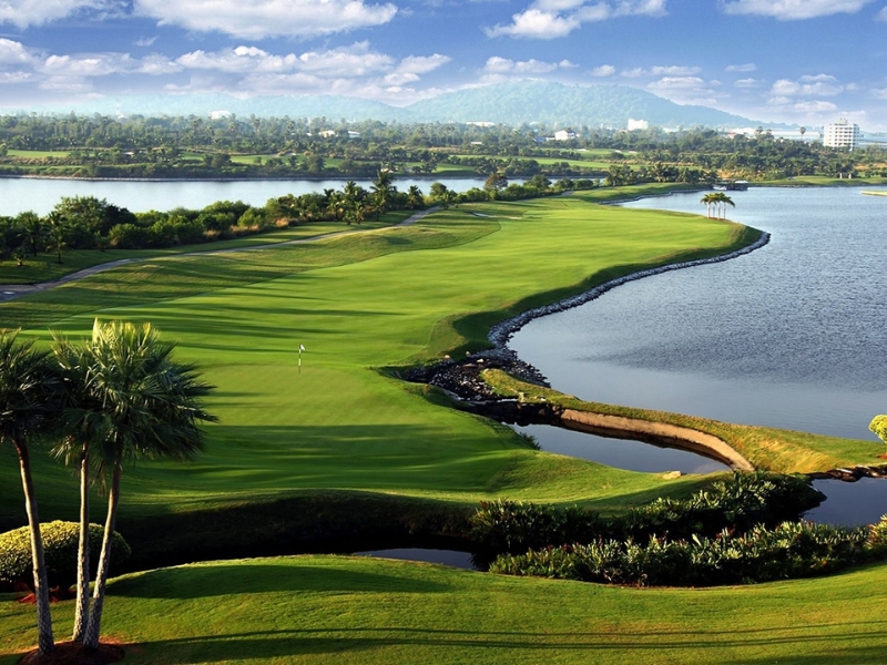 Chonburi Golf Courses