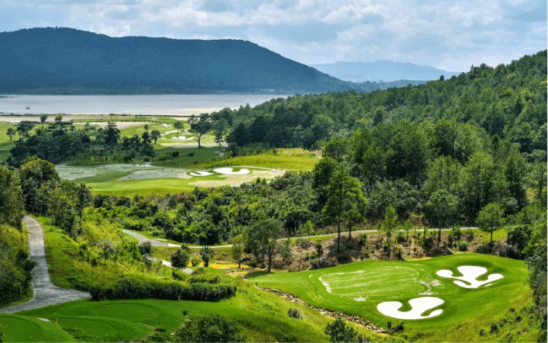 Da Lat Golf Packages