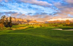 De Zalze Golf Club
