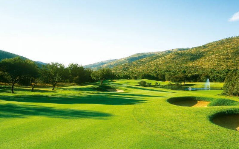 Gary Player Country Club 1