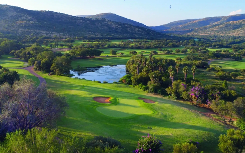 Gauteng Golf Courses