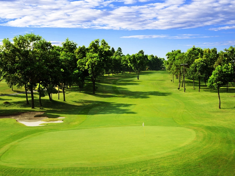 Ho Chi Minh City Golf Courses