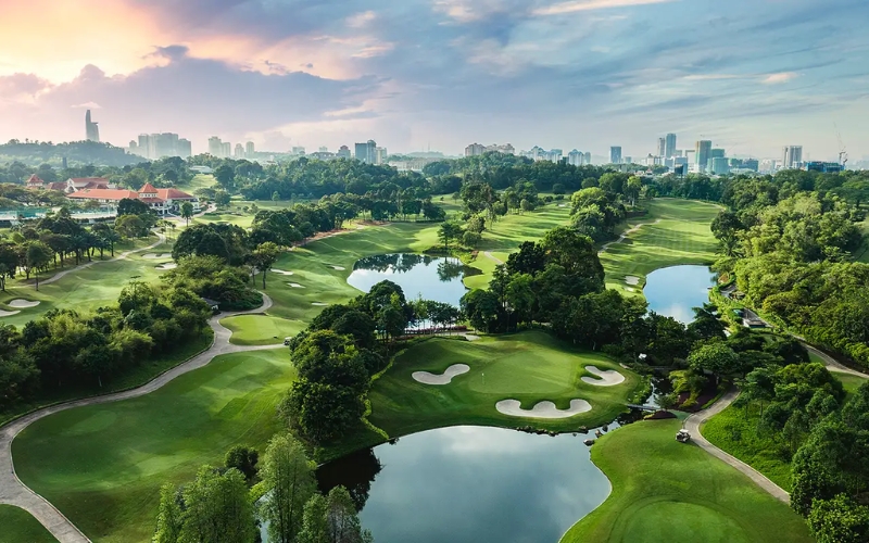 Kuala Lumpur Golf Courses