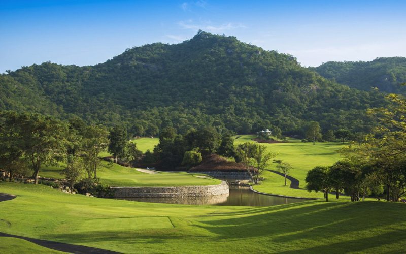Luang Prabang Golf Courses