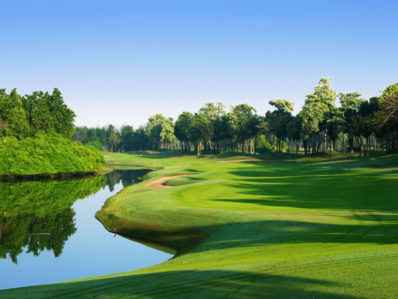 Nakhon Ratchasima Golf Courses