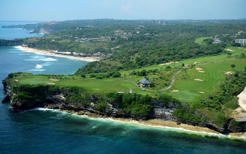 New Kuta Golf Course