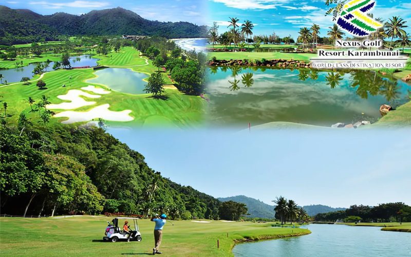 Nexus Golf Resort Karambunai