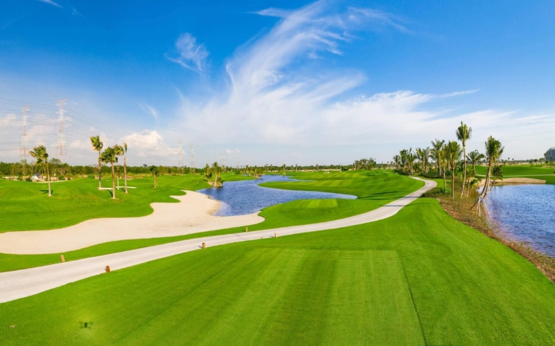 Pahang Golf Courses