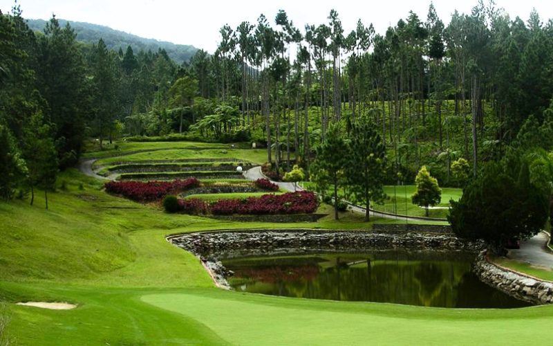 Pahang Golf Packages