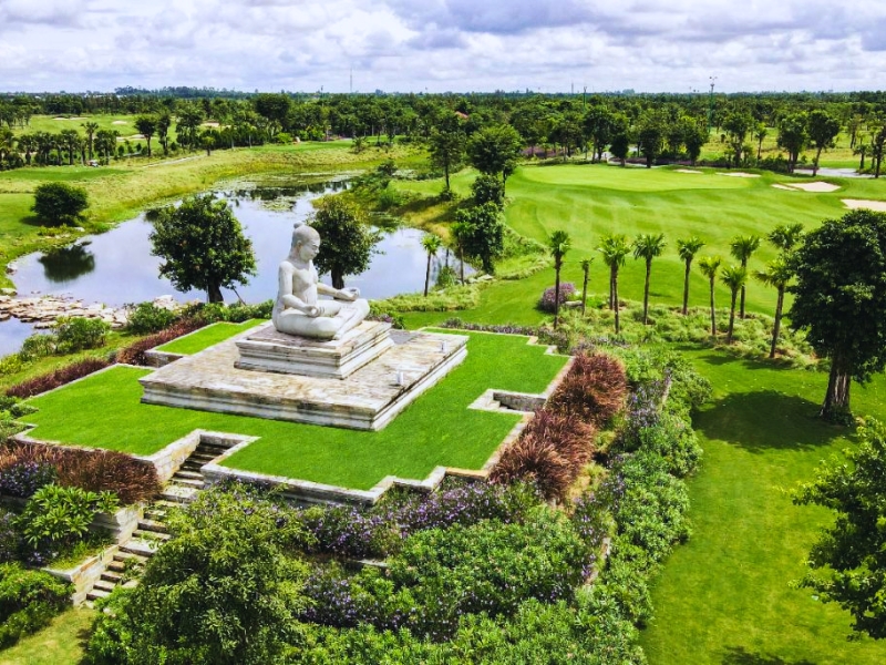 Phnom Penh Golf Courses