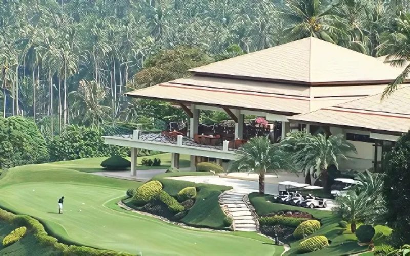 Santiburi Samui Country Club