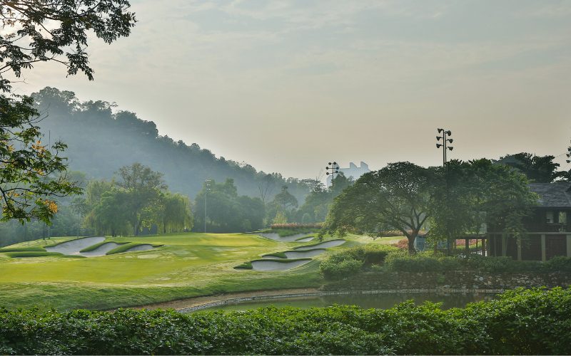 Sarawak Golf Packages