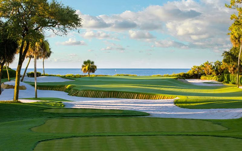 Sea Pines Golf Course