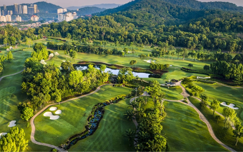 Selangor Golf Courses