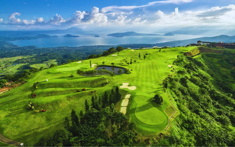 Tagaytay Golf Packages