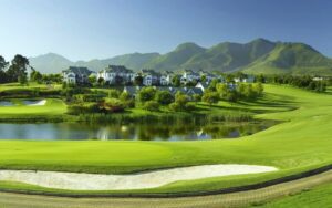 The Links at Fancourt 1