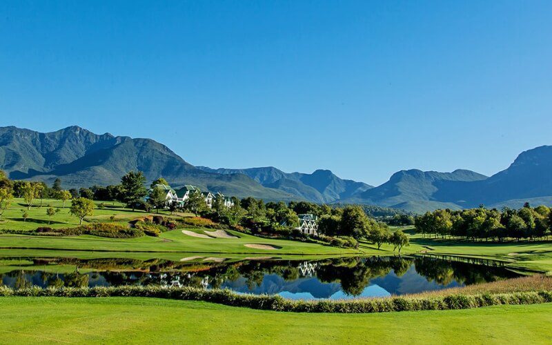 The Montagu Course at Fancourt 1