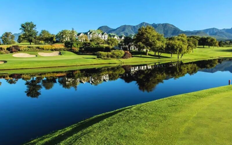 The Montagu Course at Fancourt 2