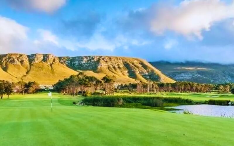 Hermanus Golf Club - East Course 1