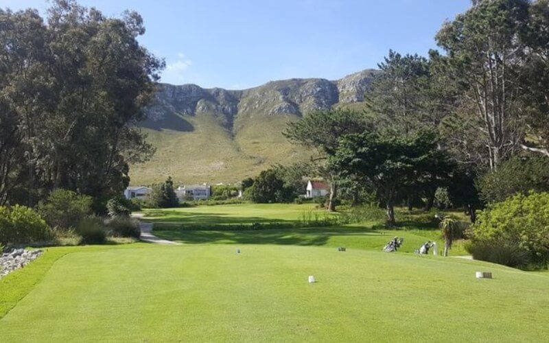 Hermanus Golf Club - South Course 3