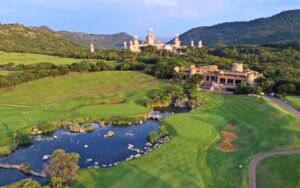 Lost City Golf Club