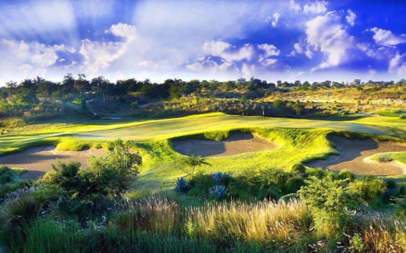 Mandalay Golf Packages