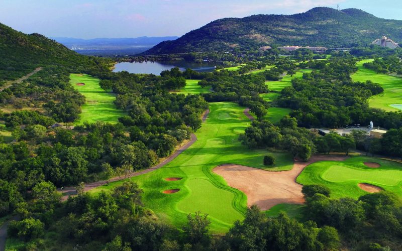 South Africa Golf Holidays