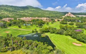 15 days golf in sun city and johannesburg