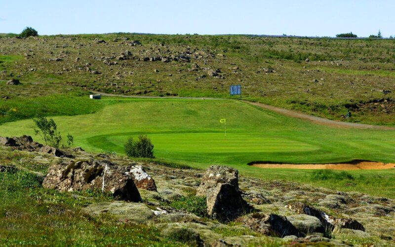 Grafarholt Course - Reykjavik Golf Club