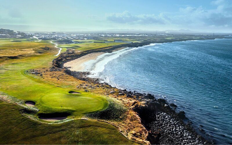 Keilir Golf Course