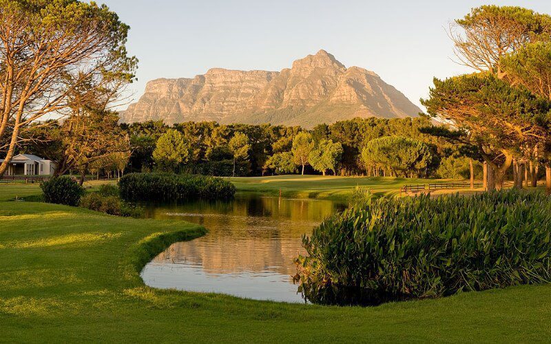 King David Mowbray Golf Club 3
