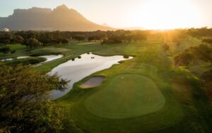 King David Mowbray Golf Club