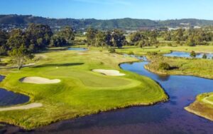 Knysna Golf Club 1