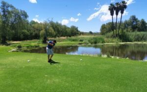 Oudtshoorn Golf Club 3
